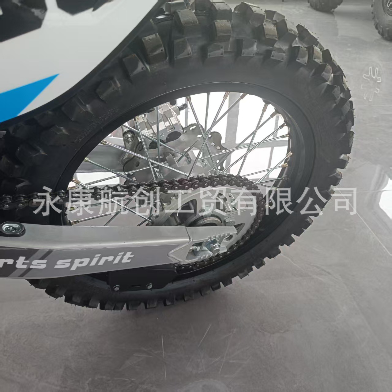 2025 New Model 300Cc Zongshen Engine Mountain Climbing Off-Road Motorcycle for Adults