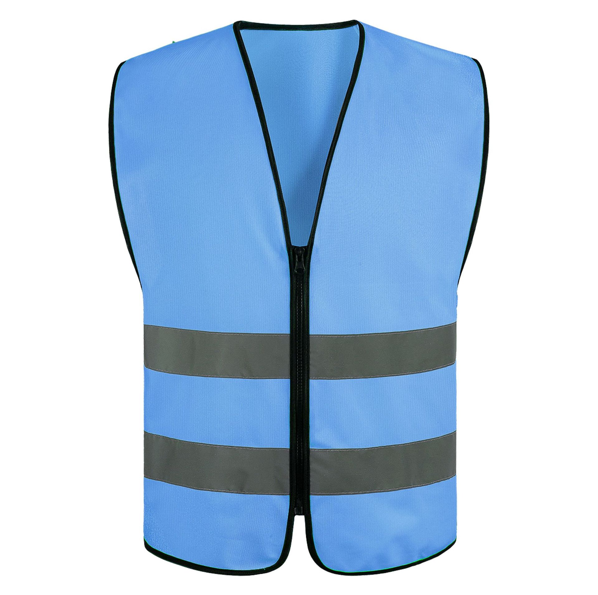 지퍼 2개 모델*미디엄 블루