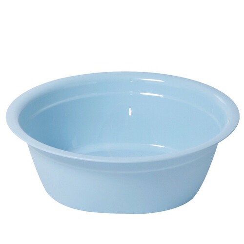 Meiya plastic basin square and round basin household student employee dormitory dormitory daily necessities washbasin department store wholesale