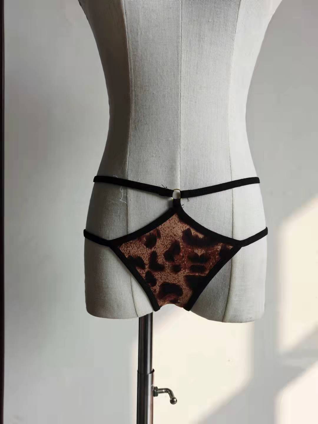 Estampado de leopardo