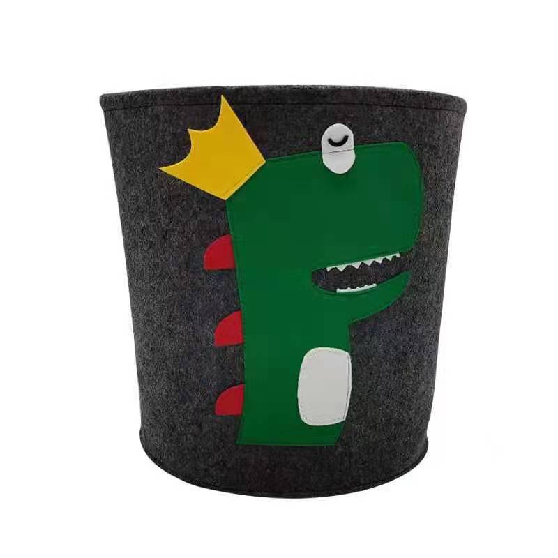 Storage system, toy, cartoon storage basket, increased thickness
