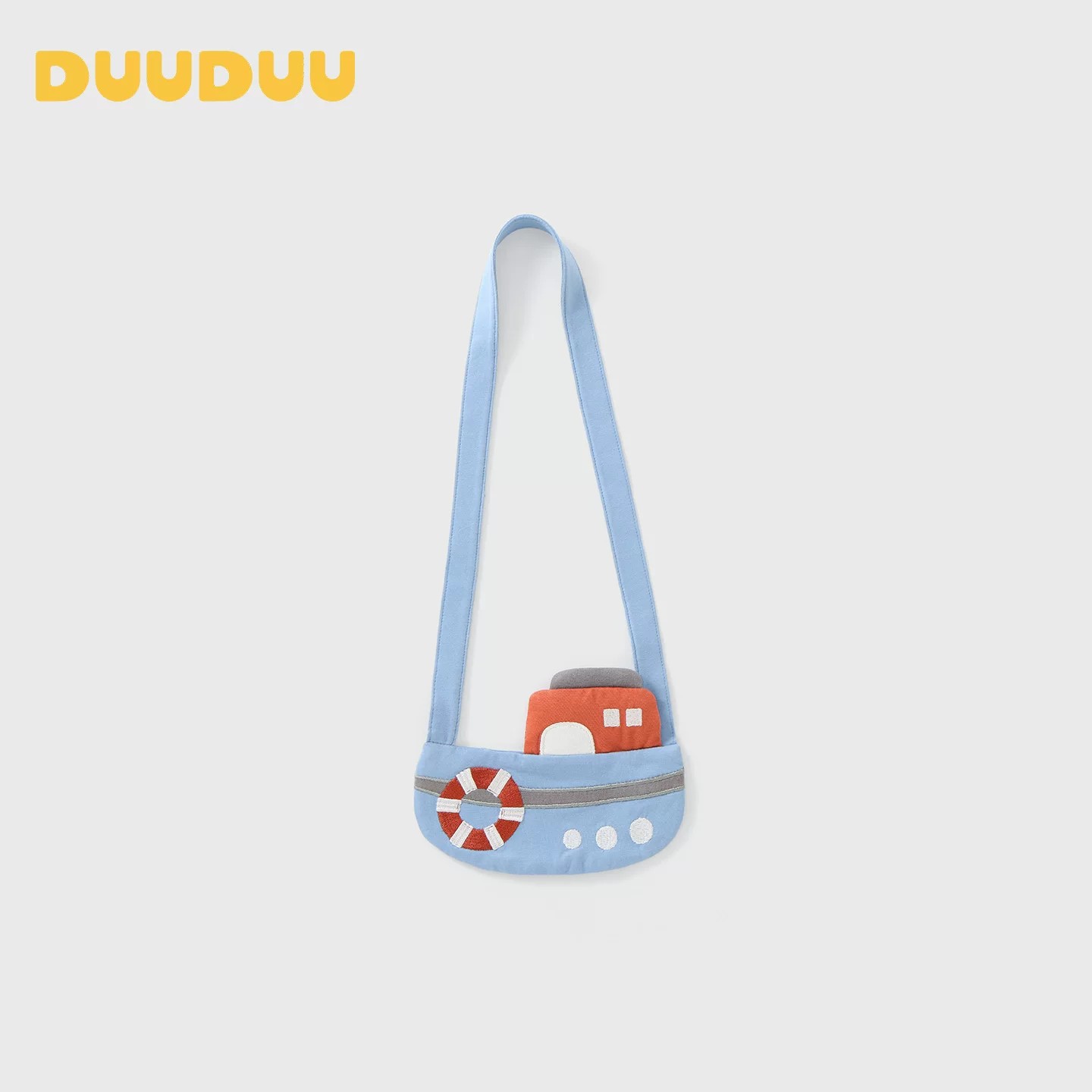DUUDUU Baby Cartoon Crossbody Bag, Unisex Baby Shoulder Bag, Stylish Toddler Summer Outing Coin Purse