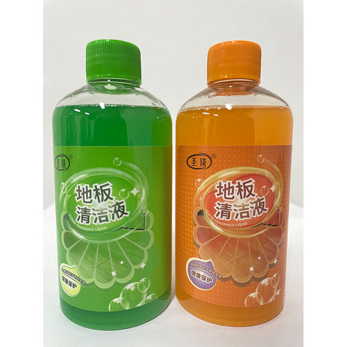Floor cleaner, tile mop, wooden board special cleaning agent, household cleaning and moisturizing powerful dirt removal artifact