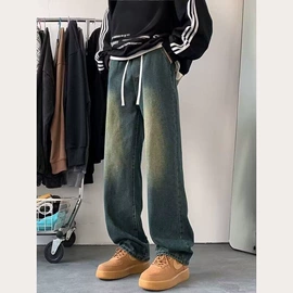 男式牛仔裤;男式夹克;男式牛仔短裤