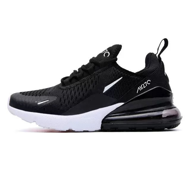 Cross-Border Wholesale Air Max 270 Mesh Breathable Air-Cushioned Sneakers, Unisex Casual Trendy Running Shoes Cross-Border Wholesale Air Max 270 Mesh Breathable Air-Cushioned Sneakers, Unisex Casual Trendy Running Shoes