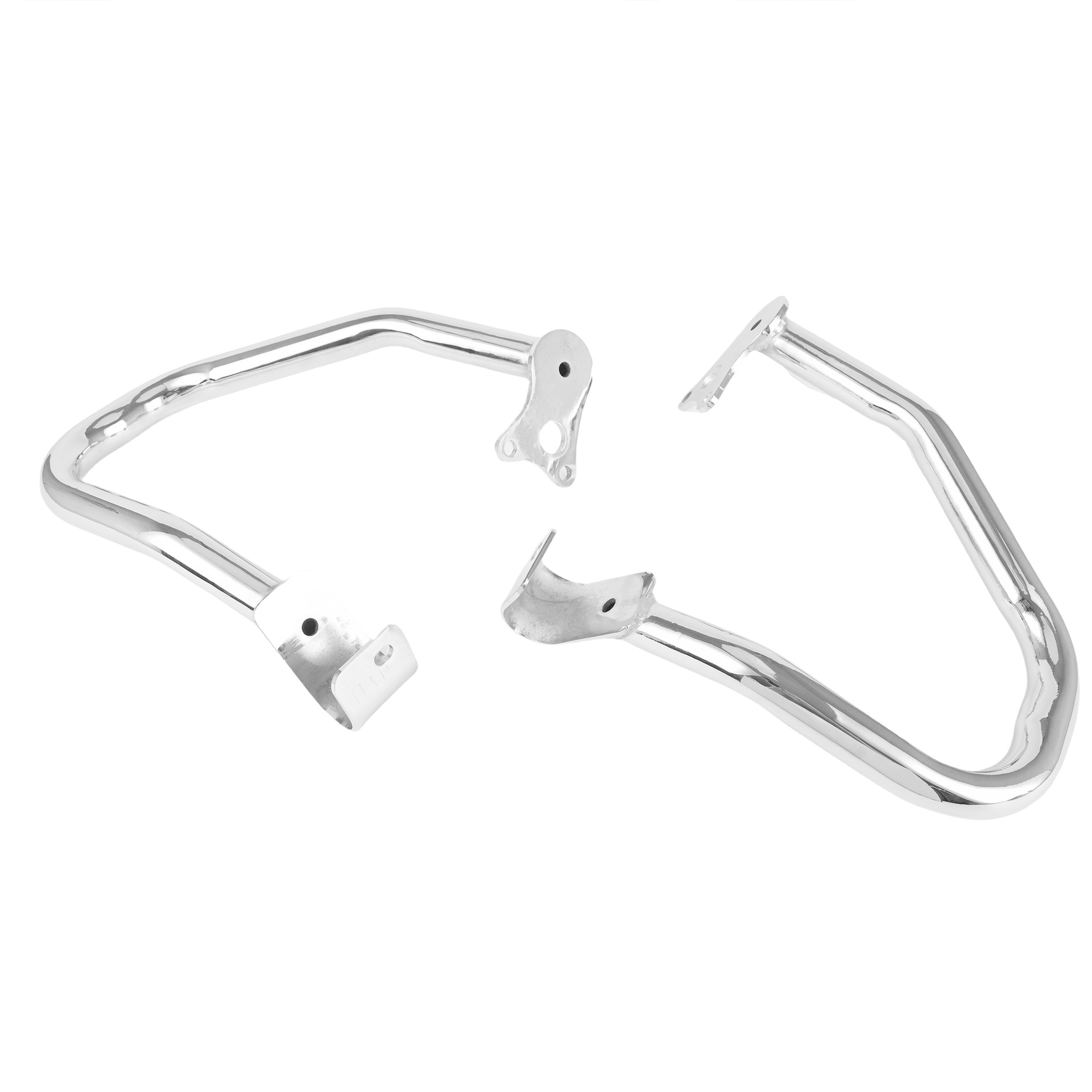 Suitable for Indian Scout Light Cavalry Bobber Modified Bumper Front Bumper Front Bumper Anti-Fall