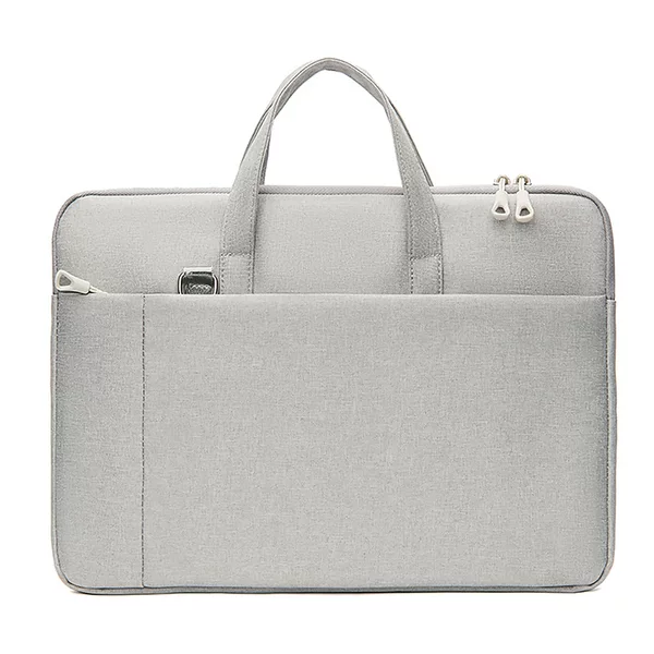15.6 inch laptop bag simple handbag business portable Messenger briefcase can be printed logo wholesale