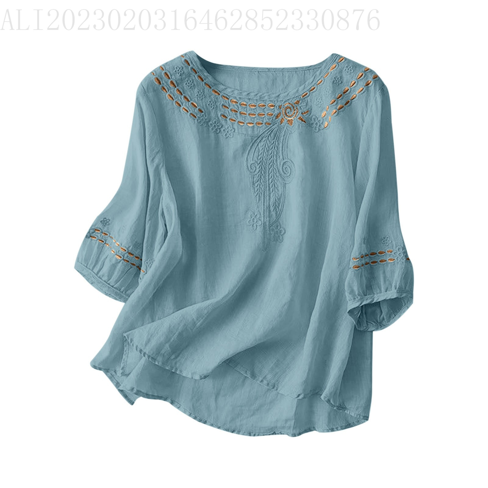 Light blue