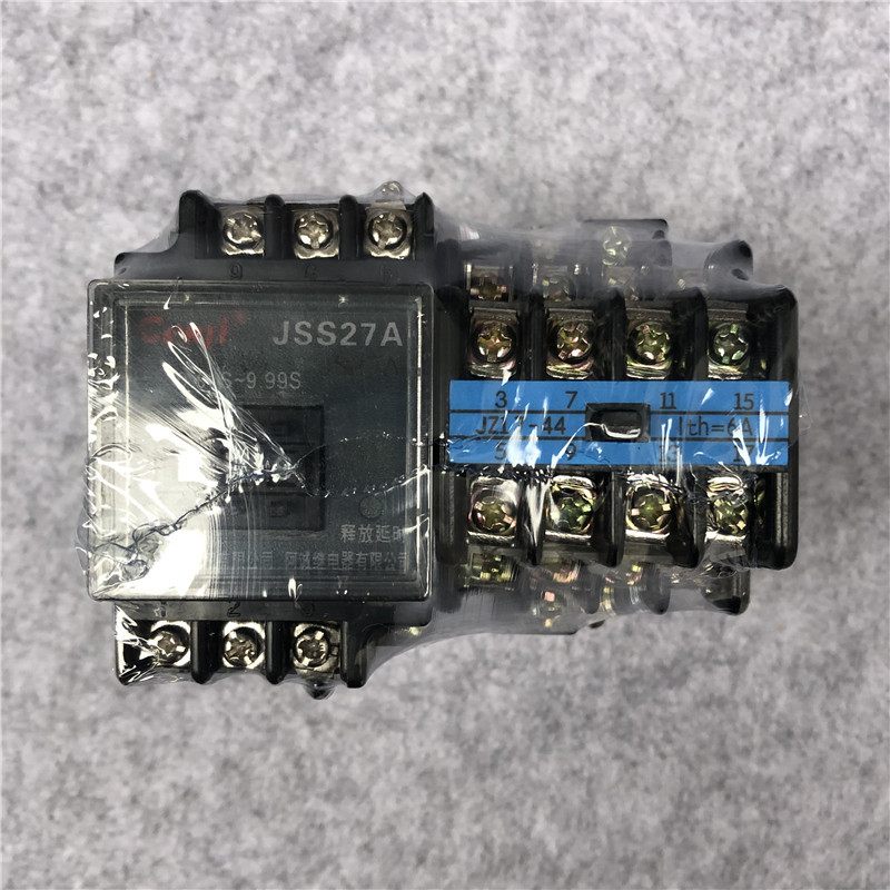JS27A-1D/1 数字式时间继电器JJS27A-1D/1 JSS27A-1D/1 JSS27-1
