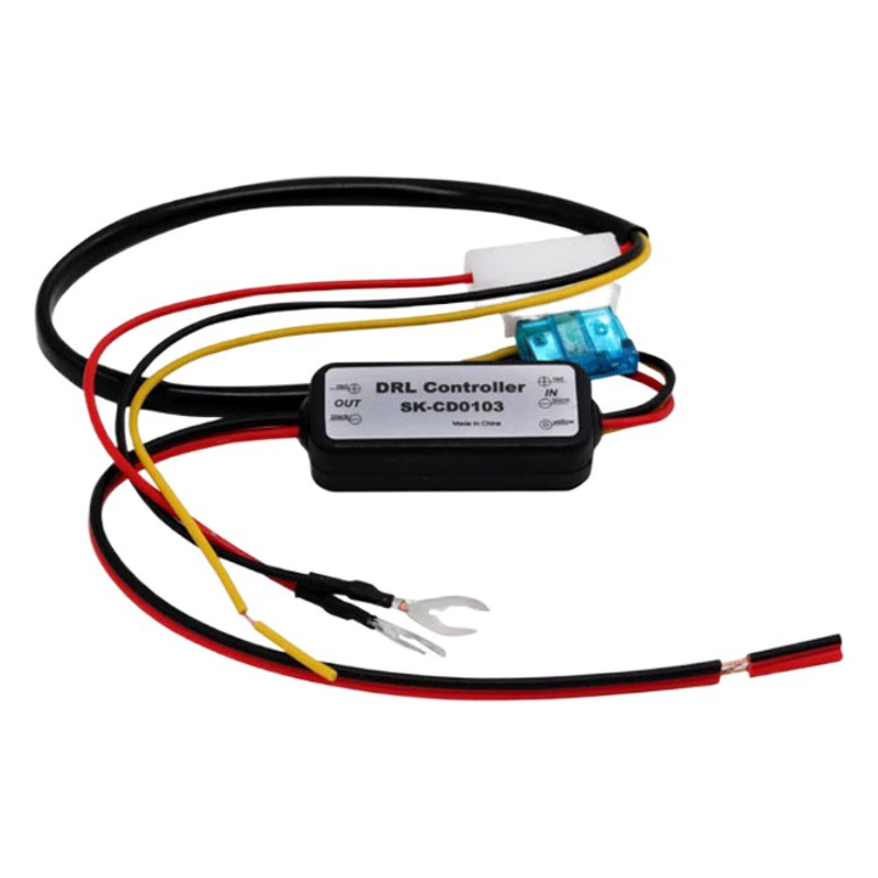 SK-CD0103 Линия задержки затемнения световой полосы SK-CD0105 многофункциональный контроллер дневного света Blaster DRL