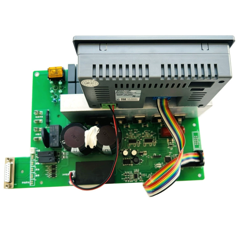 15 кГц 20кГц низкочастотный ультразвуковой генератор печатной платы пластиковый сварочный аппарат питания фитинги PCB