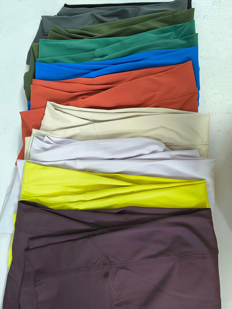 韓国東大門ヨガカジュアルパンツ女性春夏秋高腰ゆるい広脚ズボン灯籠ズボン運動フィットネスパンツ