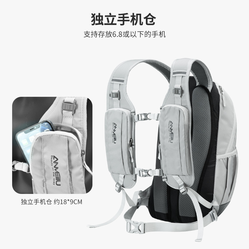 Ciclismo mochila carretera montaña bicicleta mochila hombres al aire libre montañismo senderismo escuela bolsa mujeres bicicleta equipo