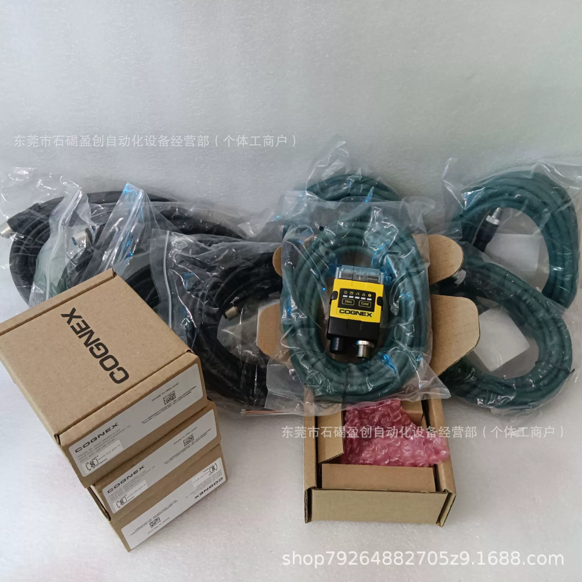 DMR152Q-0540-P Cognex Считыватель кодов Cognex, новый оригинальный подлинный спотовый переговор по цене