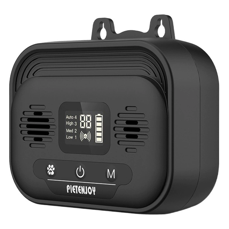 Amazon ультразвуковой репеллент для собак дрессировщик Amazon поставки домашних животных ультразвуковая остановка коры крытый и открытый репеллент собак