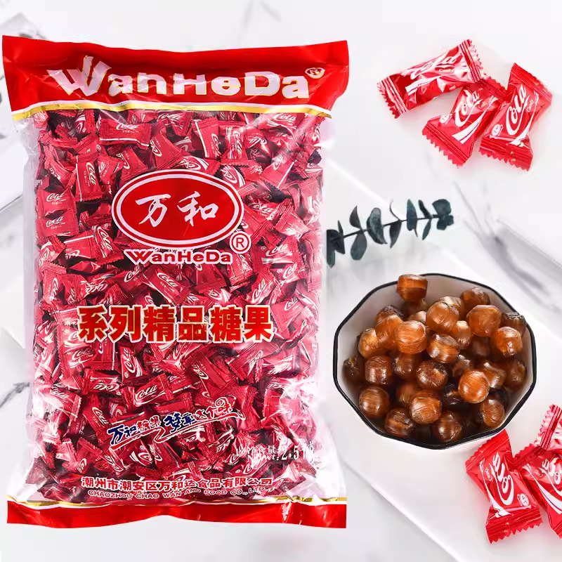 Hon Yuan みかんの皮キャンディー 2.5kg パック オリジナル本物の白桃梅フルーツハードキャンディー バルクウェディングキャンディー 新年キャンディースナック|undefined
