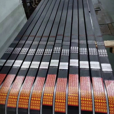Manufacturer Supplies Triangle Belt Group Avtomobil ötürücü kəmərləri