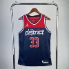 No. 33 declared Deep Blue