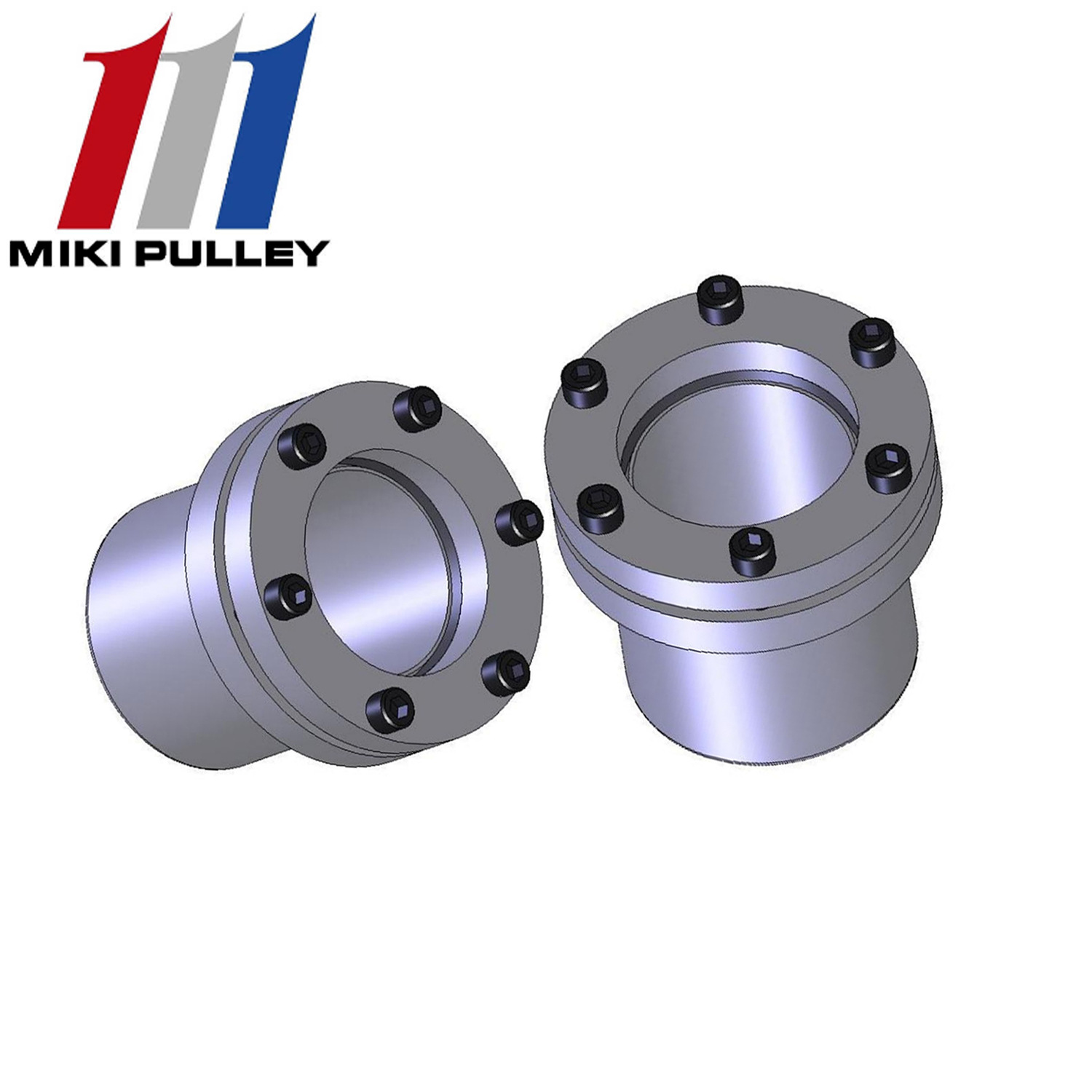 三木液压胀紧套免键轴衬无键联结ETP-A-48日本MIKIPULLEY轴锁止