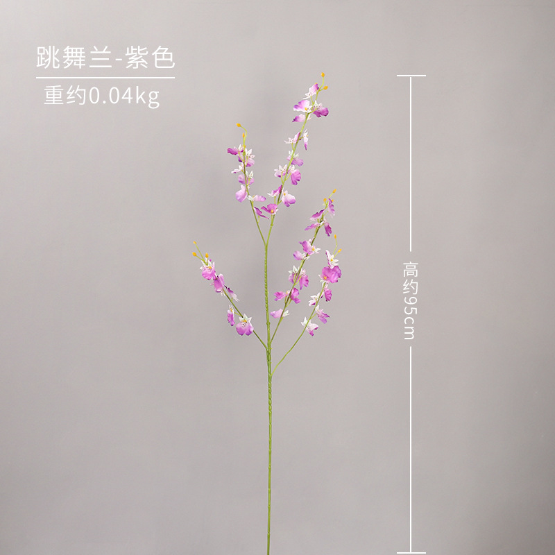 Baila Orquídea - morada