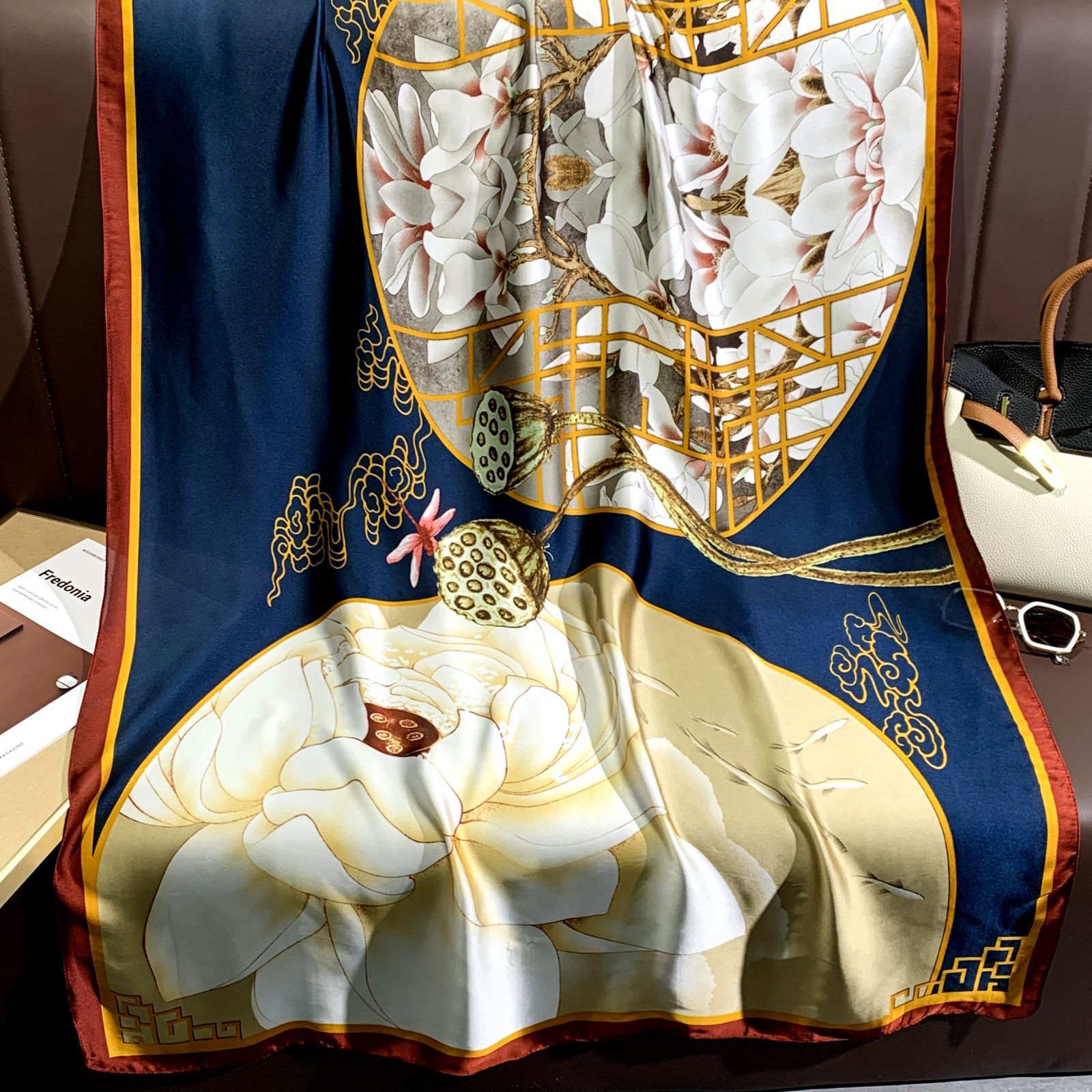 2023 verano nueva protección solar playa toalla viaje al aire libre decorativo chal elegante coreano delgada protección solar bufanda para las mujeres