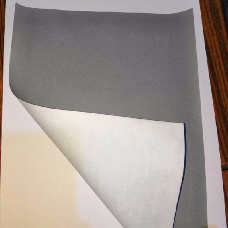 Copy paper erasable gray 60*90 large sheet copy paper stamp paper pencil gray copy paper copy printing paper printing paper