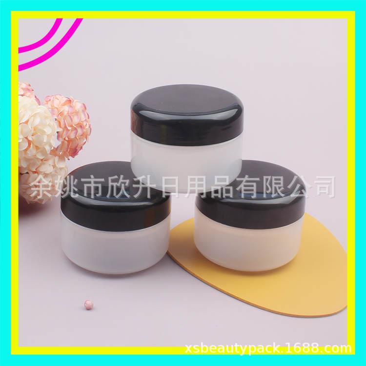 Cream jar