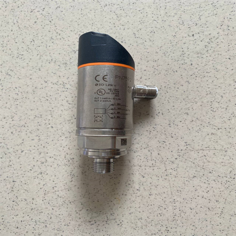 德国IFM压力开关PN7592全新原装正品