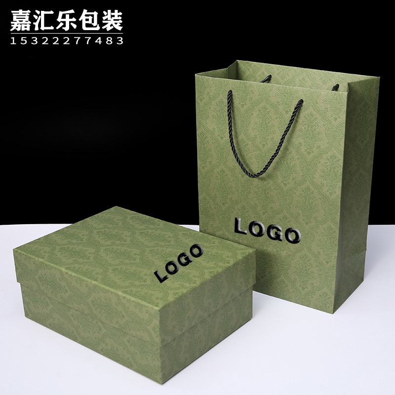 GUCCI2021款绿色包包盒 (4).JPG