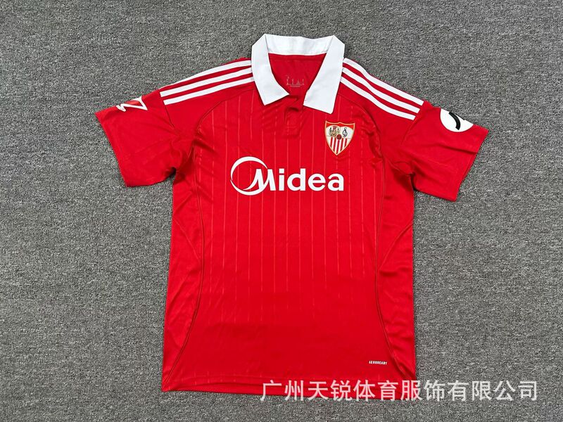 2526俱乐部新款球衣汉堡里尔桑德兰阿拉维斯布莱顿流浪者足球球衣|undefined