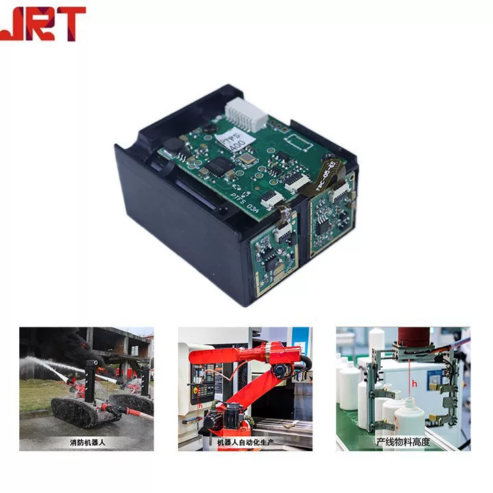 50Hz импульс лазерного дальномера TOF LIDAR SENSOR 400m умный Lidar