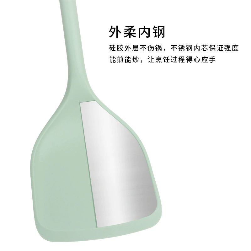 Silicone set, shovel, new collection, (Physicals)