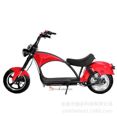 Elektrikli motosikletlər: Scooter Eec Coc