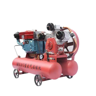 Kw Compressor, Hava kompressorları