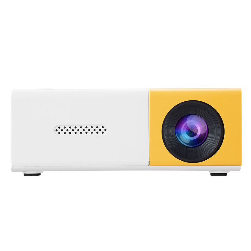 クロスボーダープロジェクター子供のパイン300娯楽家庭用MINI携帯ミニプロジェクターは1080Pをサポートしています。|undefined