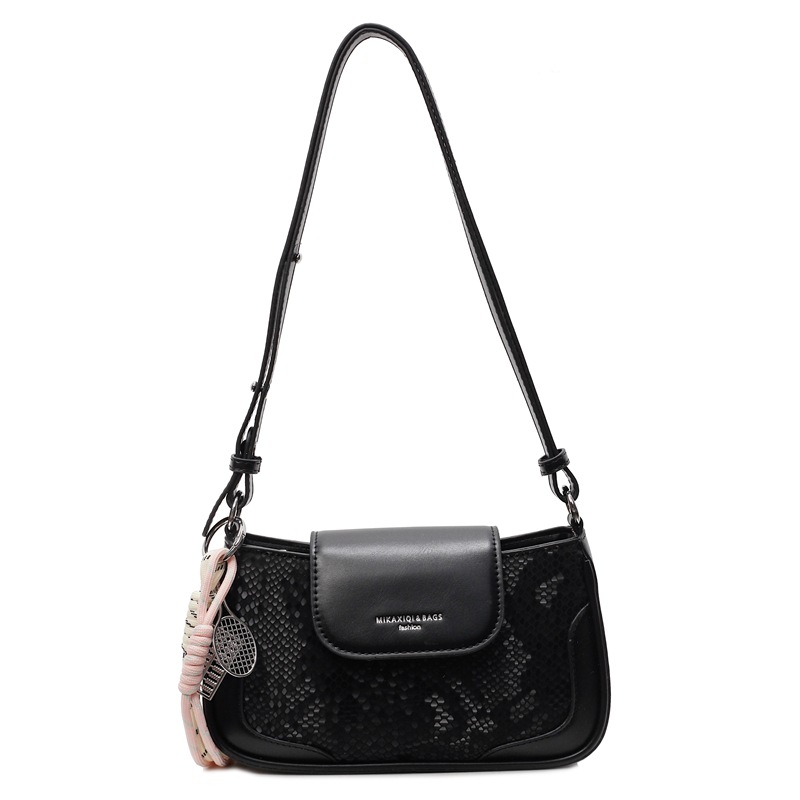 Verano súper caliente popular pequeño bolso cuadrado femenino 2025 nuevo bolso de axila de estilo occidental simple comercio exterior bolso de mensajero de moda de todo fósforo