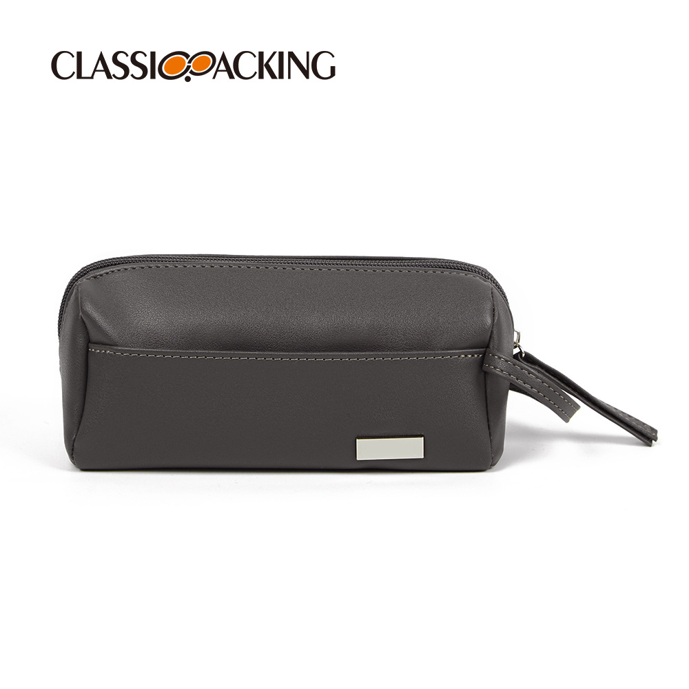 Fábrica al por mayor bolsa de almacenamiento impreso Logotipo de gran capacidad impermeable bolsa de lavado Portátil Bolsa de cosméticos retro europeo y americano