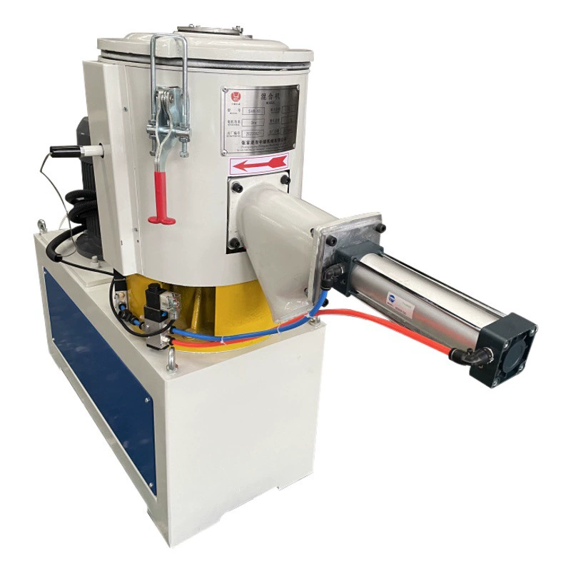 10L экспериментальный высокоскоростной смеситель небольшой ПВХ лабораторный порошковый смеситель модифицированный смеситель