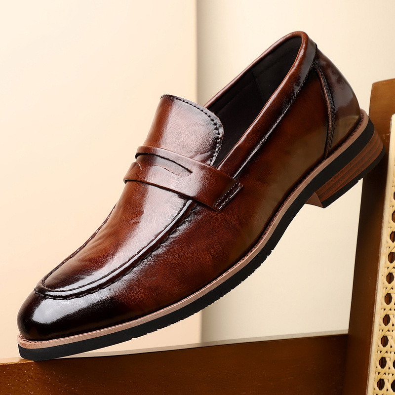 autumn shoes English style