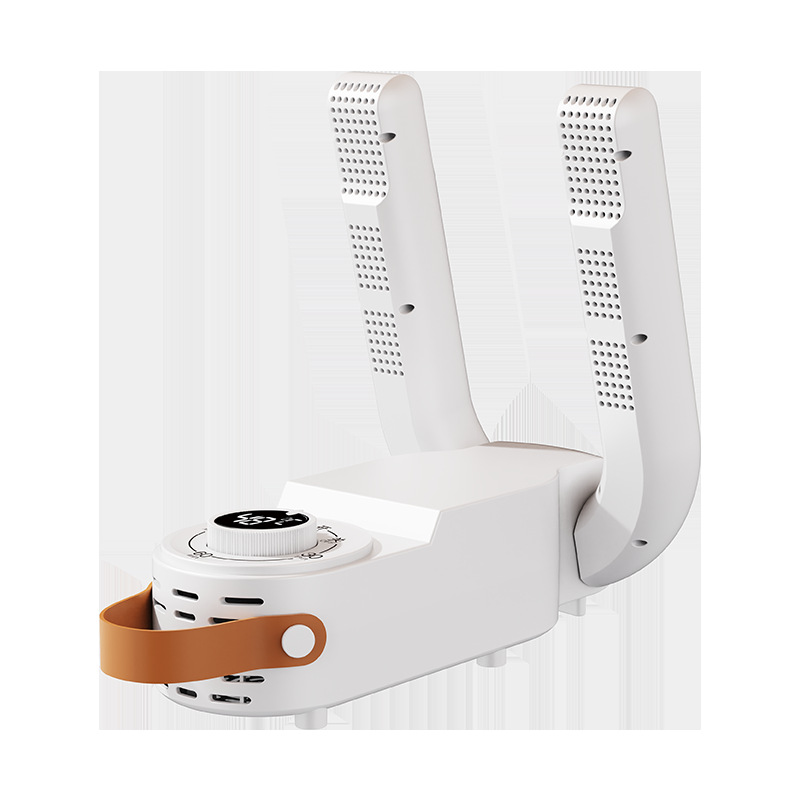 Nuevo secador de zapatos inteligente temporizado, deshumidificación de temperatura constante para el hogar y secador de zapatos con olor, artefacto, secador de zapatos plegable portátil