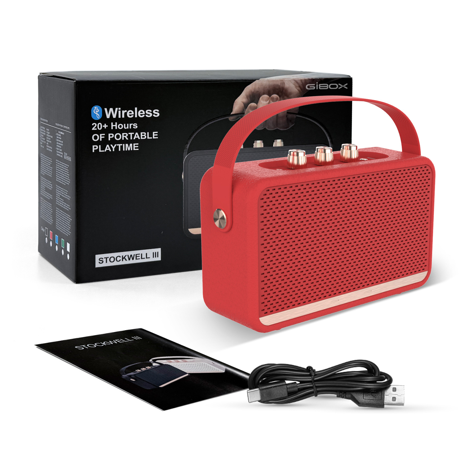 2025 nuevo altavoz Bluetooth inalámbrico W6 conveniente para exteriores fábrica de audio de subwoofer TWS transfronterizo portátil al por mayor