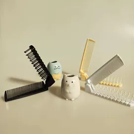 牙刷;美发梳;香皂、皂花