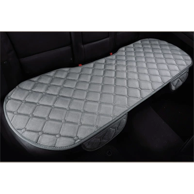wool cushion manufacturers, Wool pad - gray-rear-row