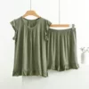 Military green