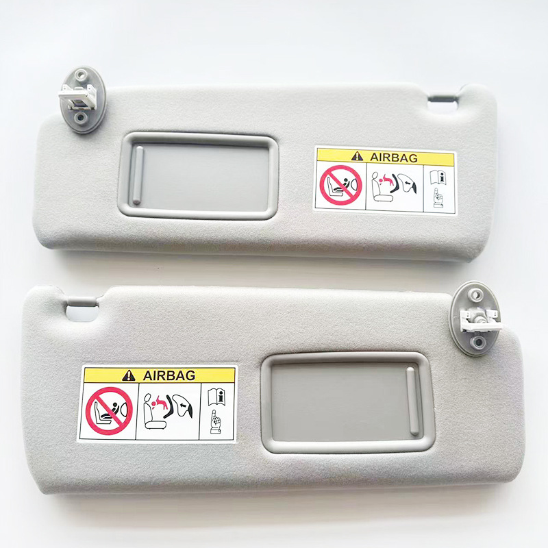 2009-2023 TOYOTA LAND CRUISER PRADO KDJ155 | KDJ150 용 자동차 선 바이저