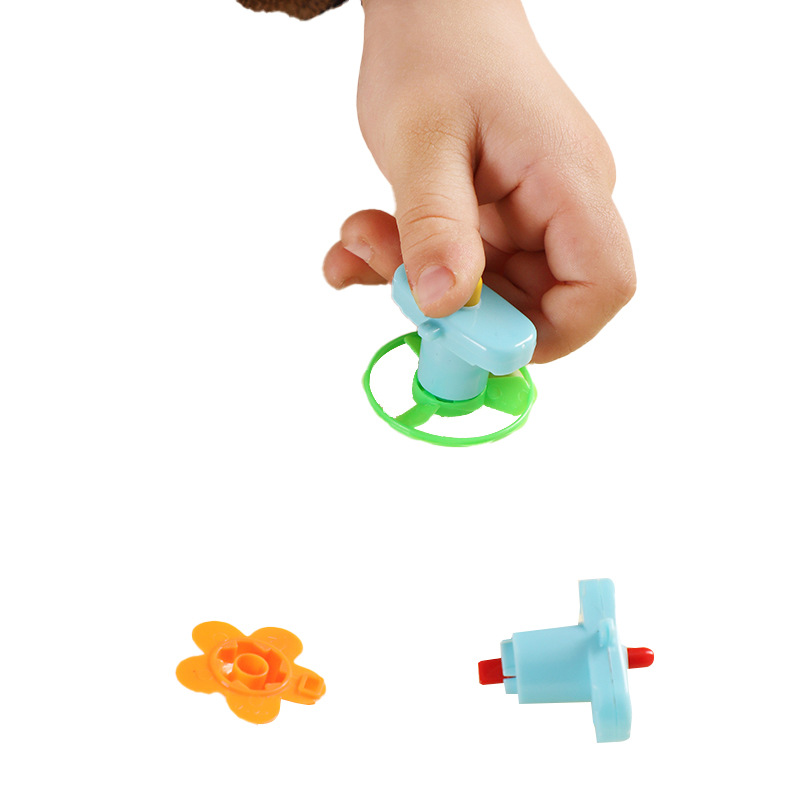 Juguetes para estudiantes de primaria 6 - 1 mini torsión giroscopio huevo juguetes de regalo para niños juguetes de regalo al por mayor