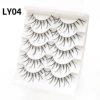 LY04, 5 пар