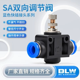 气动接头;气缸及部件;光纤跳线