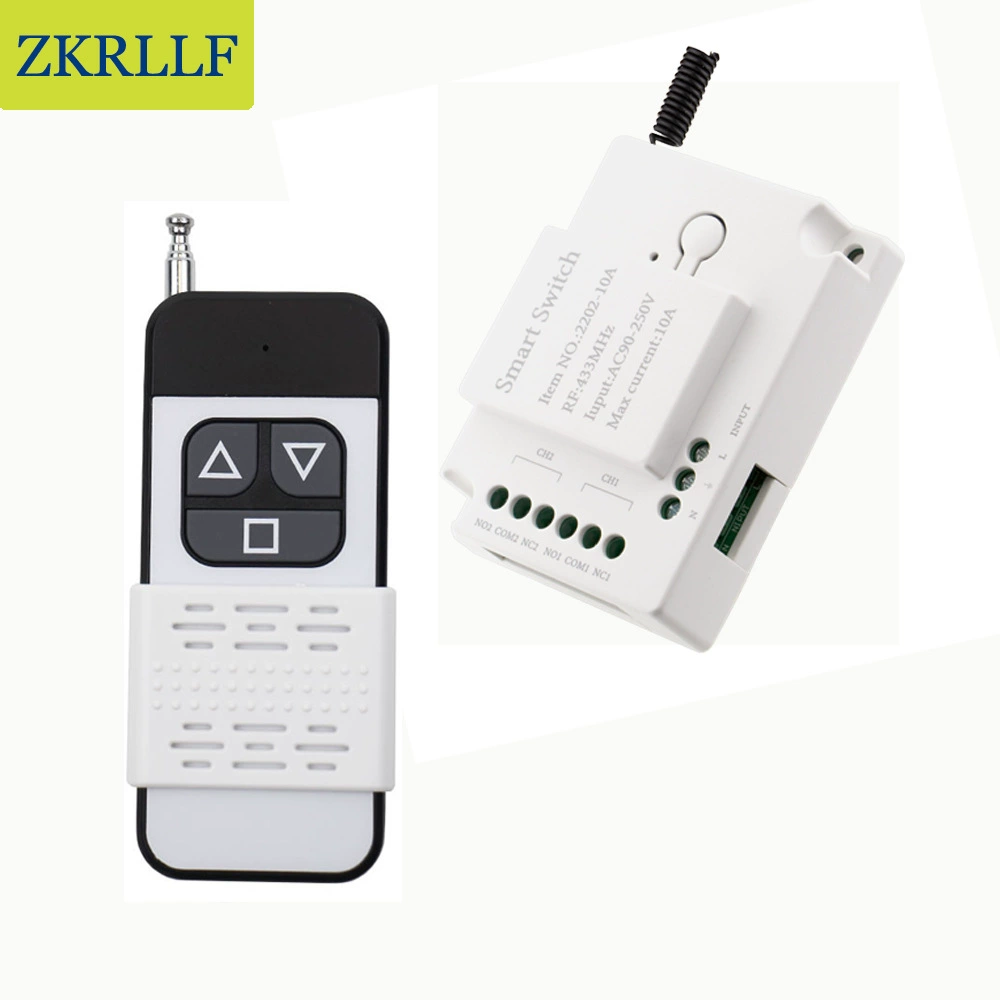 Switch key, wireless smart lights, remote control, 110v, 220v