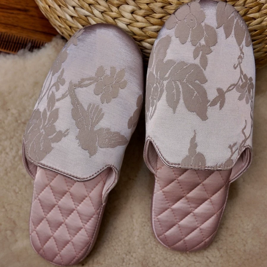 25-летний новый китайский стиль домашний высококачественный тапочки